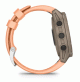 Descent G2 - Dive Computer - Paloma with Shell Pink Band - 010-02986-01 - Garmin